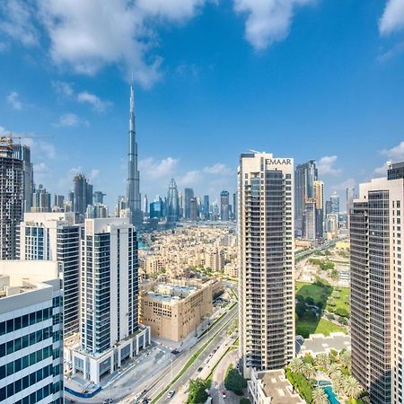 Maison Privee - Luxury, Spacious, Modern Near Burj Khalifa And Dubai Canal Ngoại thất bức ảnh