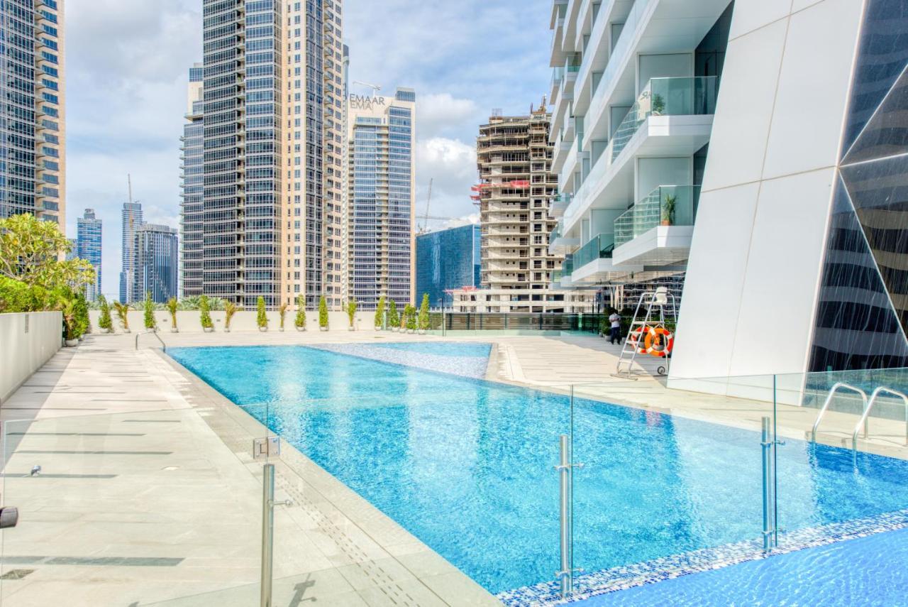 Maison Privee - Luxury, Spacious, Modern Near Burj Khalifa And Dubai Canal Ngoại thất bức ảnh