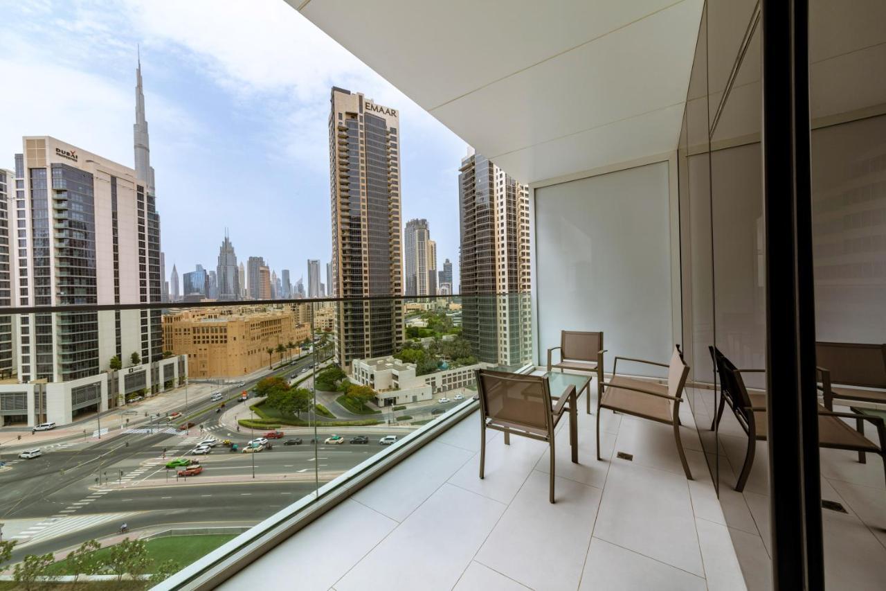 Maison Privee - Luxury, Spacious, Modern Near Burj Khalifa And Dubai Canal Ngoại thất bức ảnh