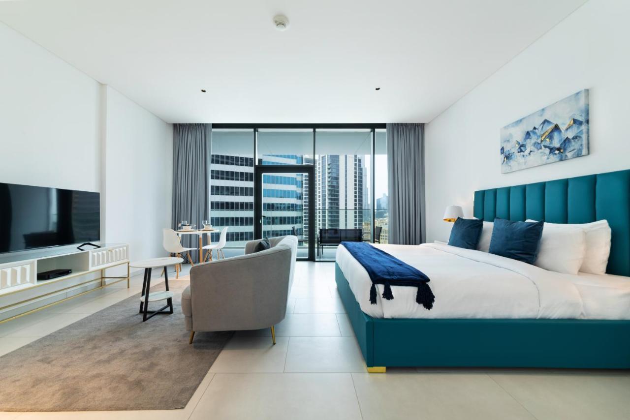 Maison Privee - Luxury, Spacious, Modern Near Burj Khalifa And Dubai Canal Ngoại thất bức ảnh