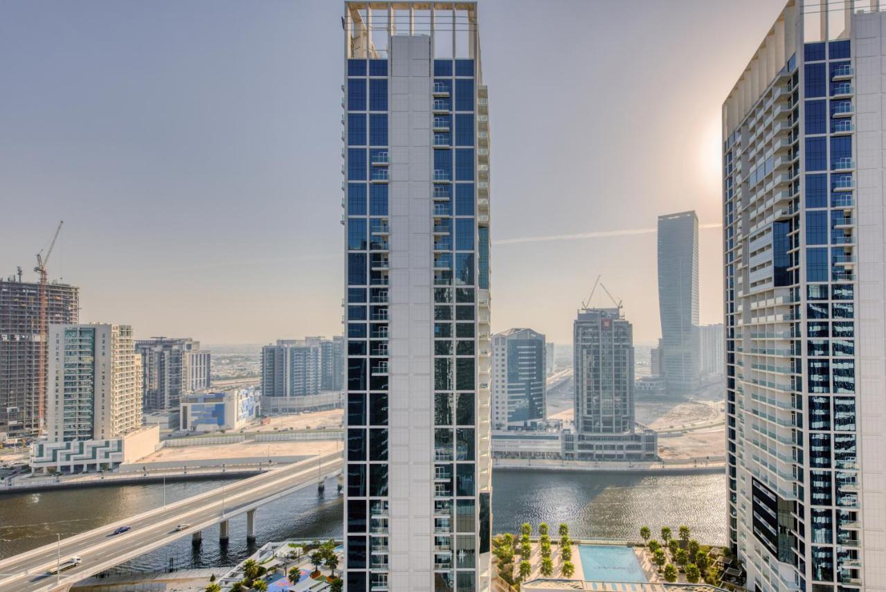 Maison Privee - Luxury, Spacious, Modern Near Burj Khalifa And Dubai Canal Ngoại thất bức ảnh