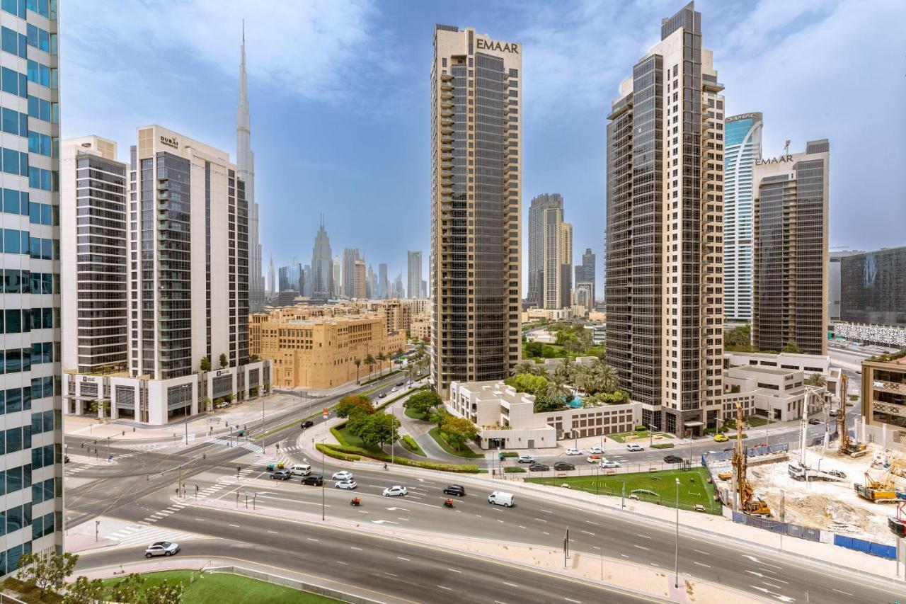 Maison Privee - Luxury, Spacious, Modern Near Burj Khalifa And Dubai Canal Ngoại thất bức ảnh