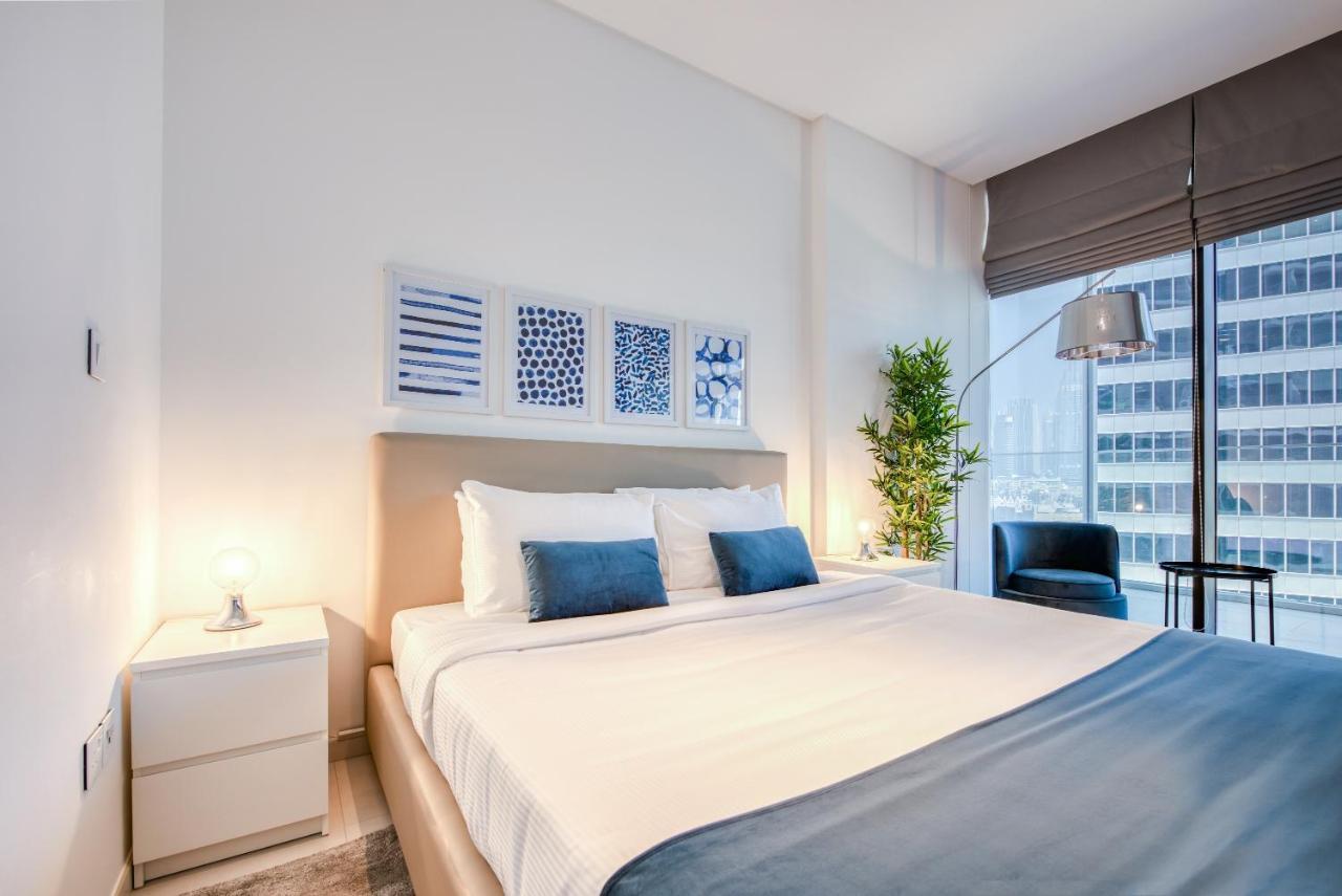 Maison Privee - Luxury, Spacious, Modern Near Burj Khalifa And Dubai Canal Ngoại thất bức ảnh