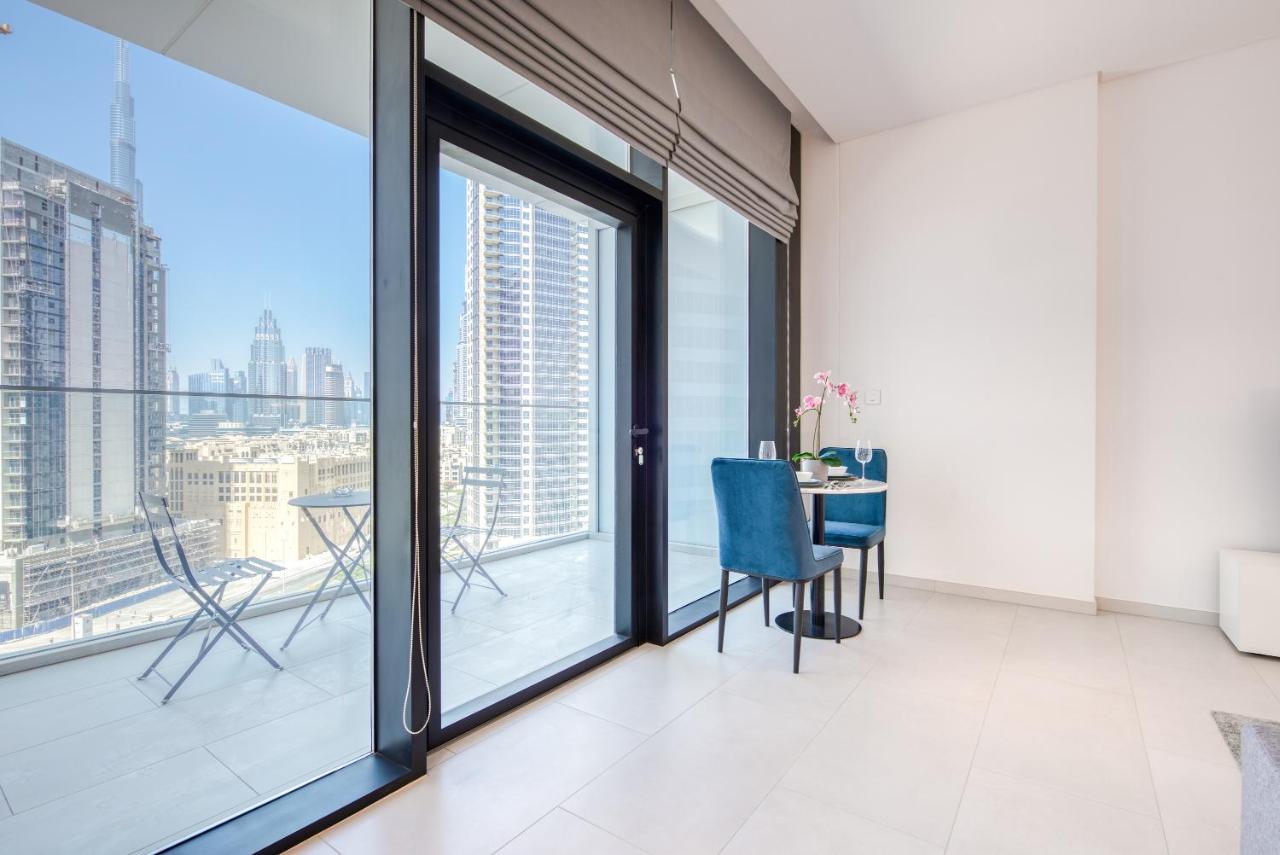Maison Privee - Luxury, Spacious, Modern Near Burj Khalifa And Dubai Canal Ngoại thất bức ảnh