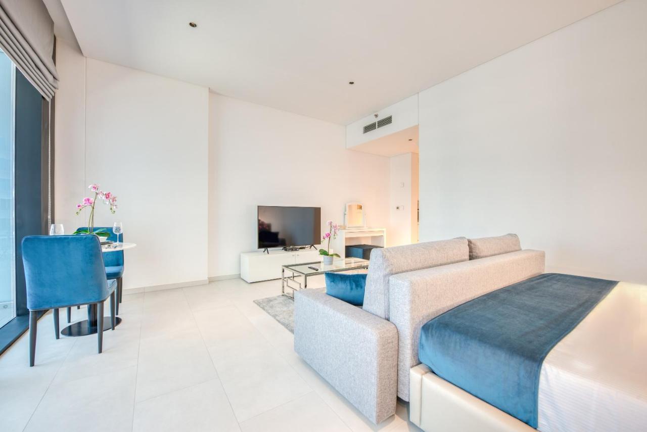 Maison Privee - Luxury, Spacious, Modern Near Burj Khalifa And Dubai Canal Ngoại thất bức ảnh