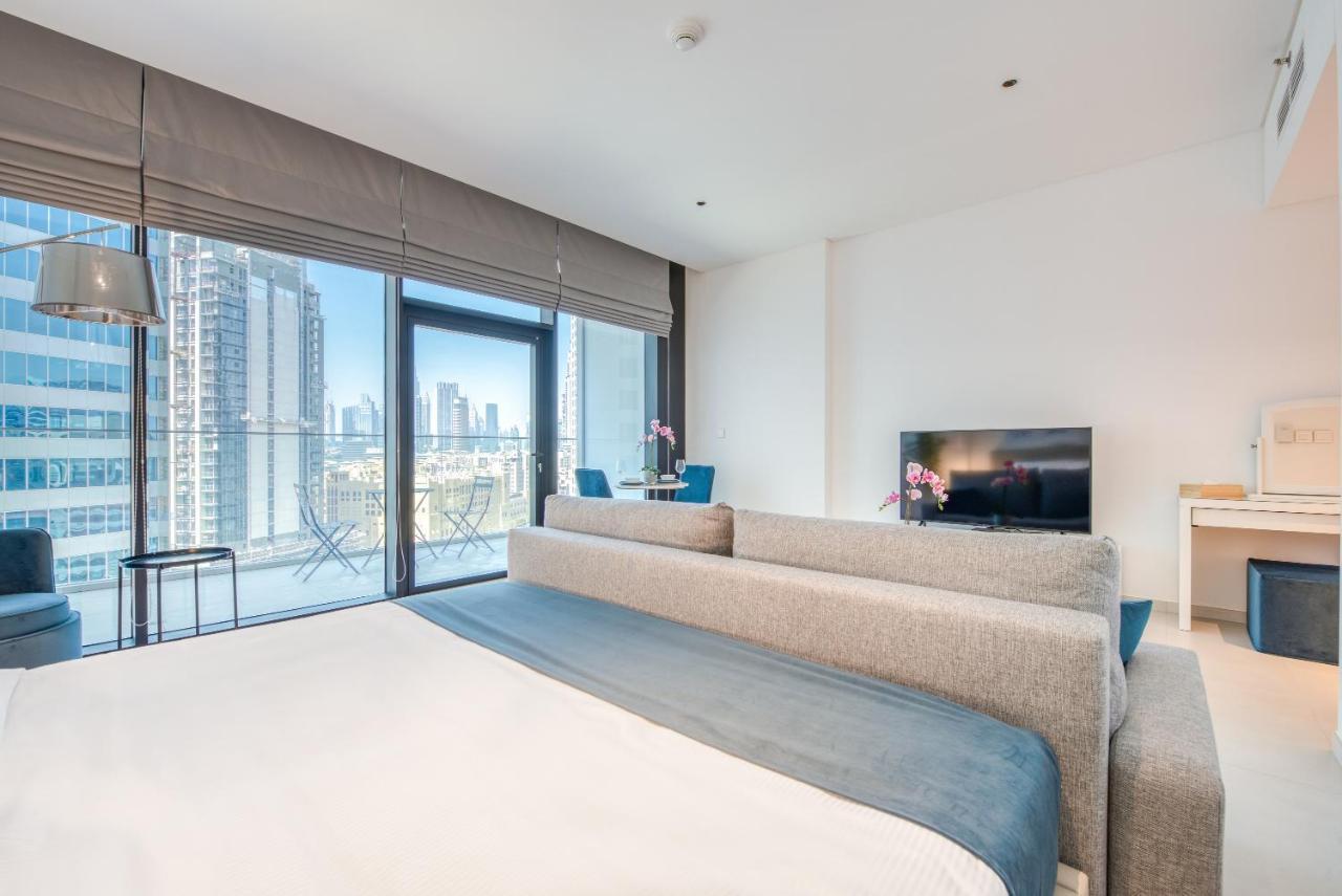 Maison Privee - Luxury, Spacious, Modern Near Burj Khalifa And Dubai Canal Ngoại thất bức ảnh