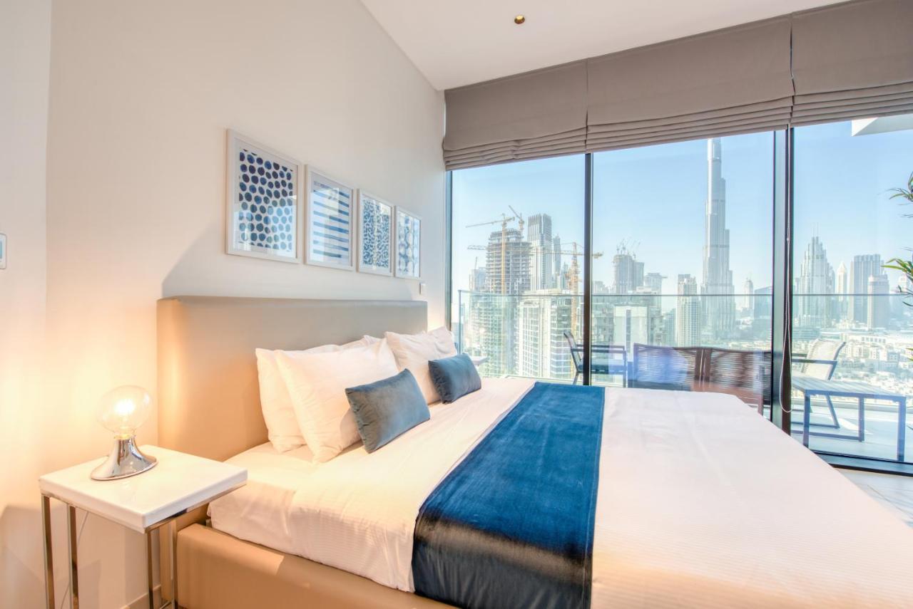 Maison Privee - Luxury, Spacious, Modern Near Burj Khalifa And Dubai Canal Ngoại thất bức ảnh
