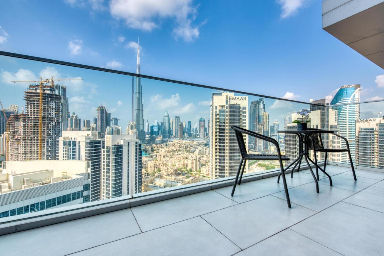Maison Privee - Luxury, Spacious, Modern Near Burj Khalifa And Dubai Canal Ngoại thất bức ảnh