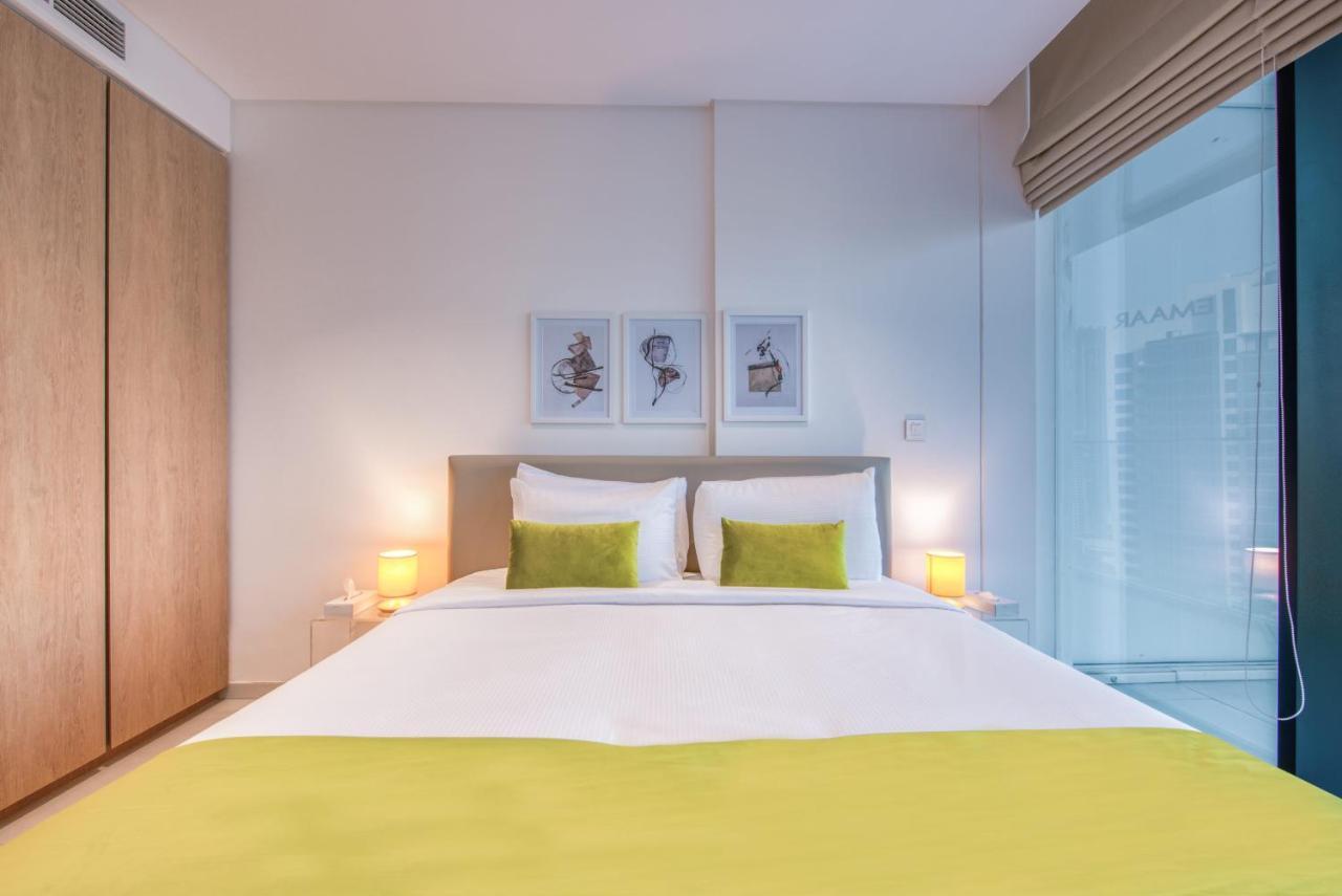 Maison Privee - Luxury, Spacious, Modern Near Burj Khalifa And Dubai Canal Ngoại thất bức ảnh