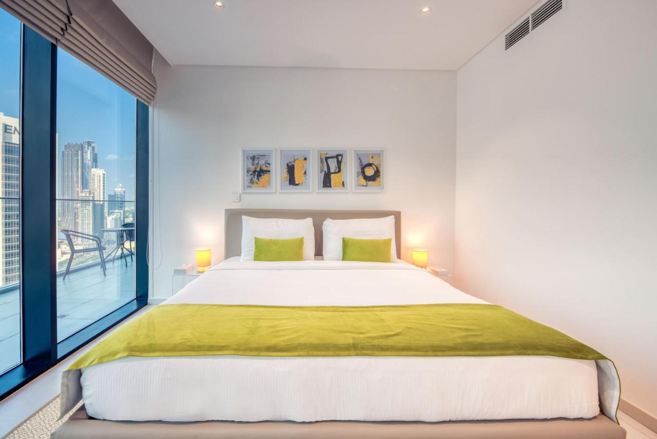 Maison Privee - Luxury, Spacious, Modern Near Burj Khalifa And Dubai Canal Ngoại thất bức ảnh