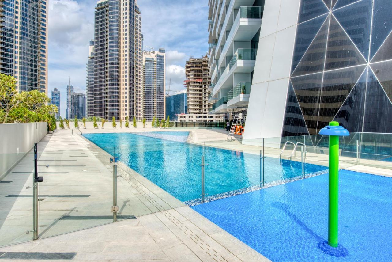 Maison Privee - Luxury, Spacious, Modern Near Burj Khalifa And Dubai Canal Ngoại thất bức ảnh