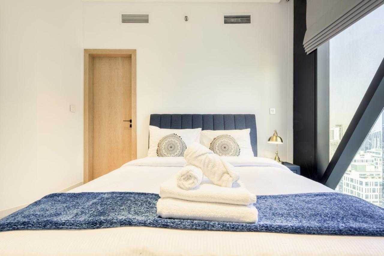 Maison Privee - Luxury, Spacious, Modern Near Burj Khalifa And Dubai Canal Ngoại thất bức ảnh