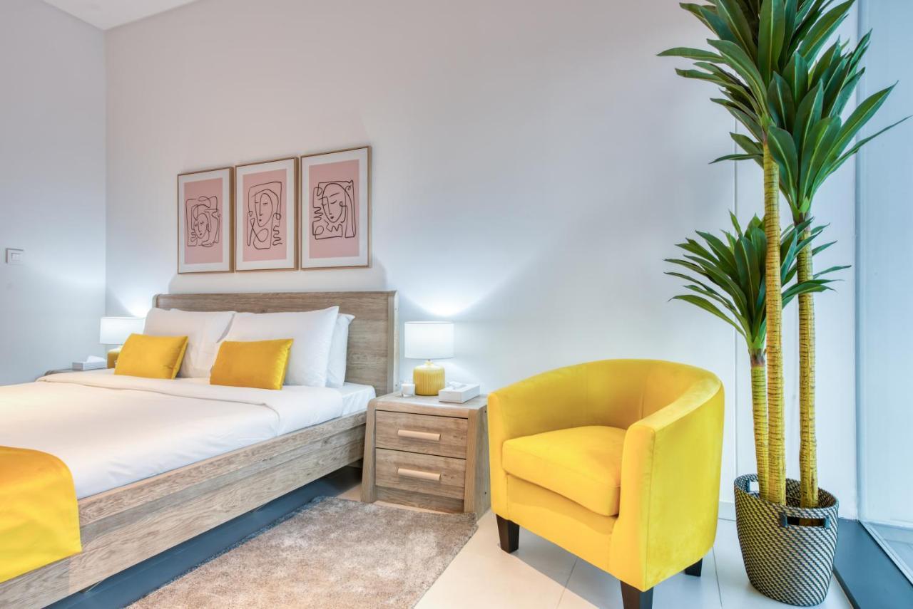Maison Privee - Luxury, Spacious, Modern Near Burj Khalifa And Dubai Canal Ngoại thất bức ảnh