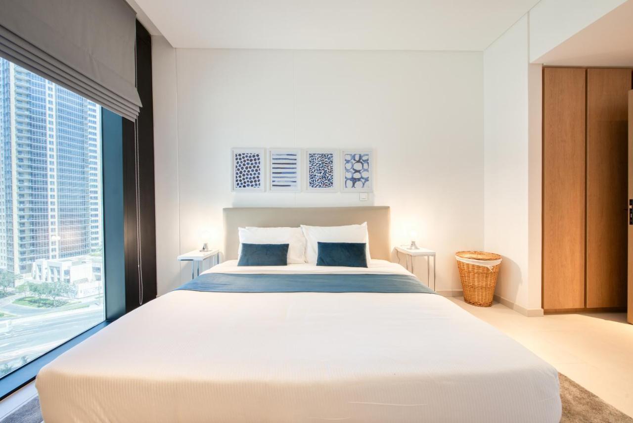 Maison Privee - Luxury, Spacious, Modern Near Burj Khalifa And Dubai Canal Ngoại thất bức ảnh
