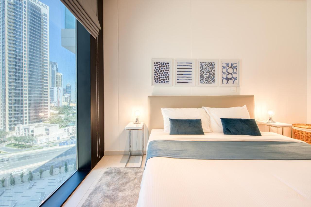 Maison Privee - Luxury, Spacious, Modern Near Burj Khalifa And Dubai Canal Ngoại thất bức ảnh