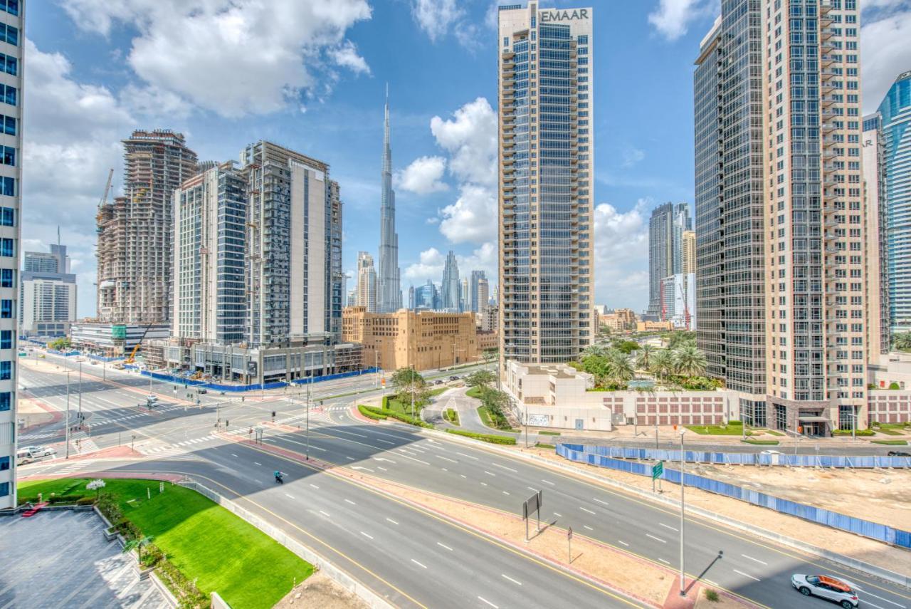 Maison Privee - Luxury, Spacious, Modern Near Burj Khalifa And Dubai Canal Ngoại thất bức ảnh