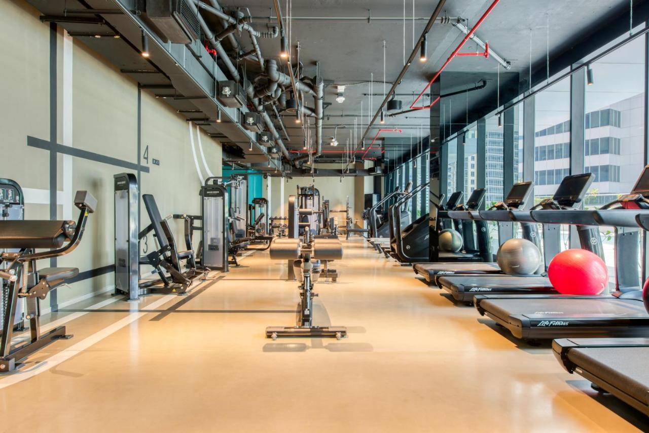 Maison Privee - Luxury, Spacious, Modern Near Burj Khalifa And Dubai Canal Ngoại thất bức ảnh