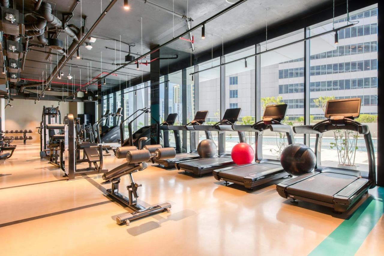 Maison Privee - Luxury, Spacious, Modern Near Burj Khalifa And Dubai Canal Ngoại thất bức ảnh