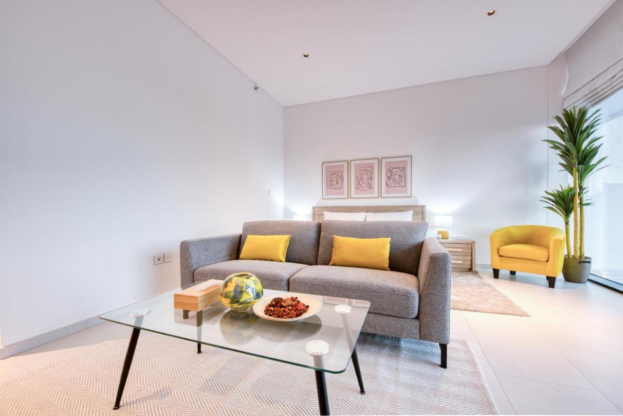 Maison Privee - Luxury, Spacious, Modern Near Burj Khalifa And Dubai Canal Ngoại thất bức ảnh