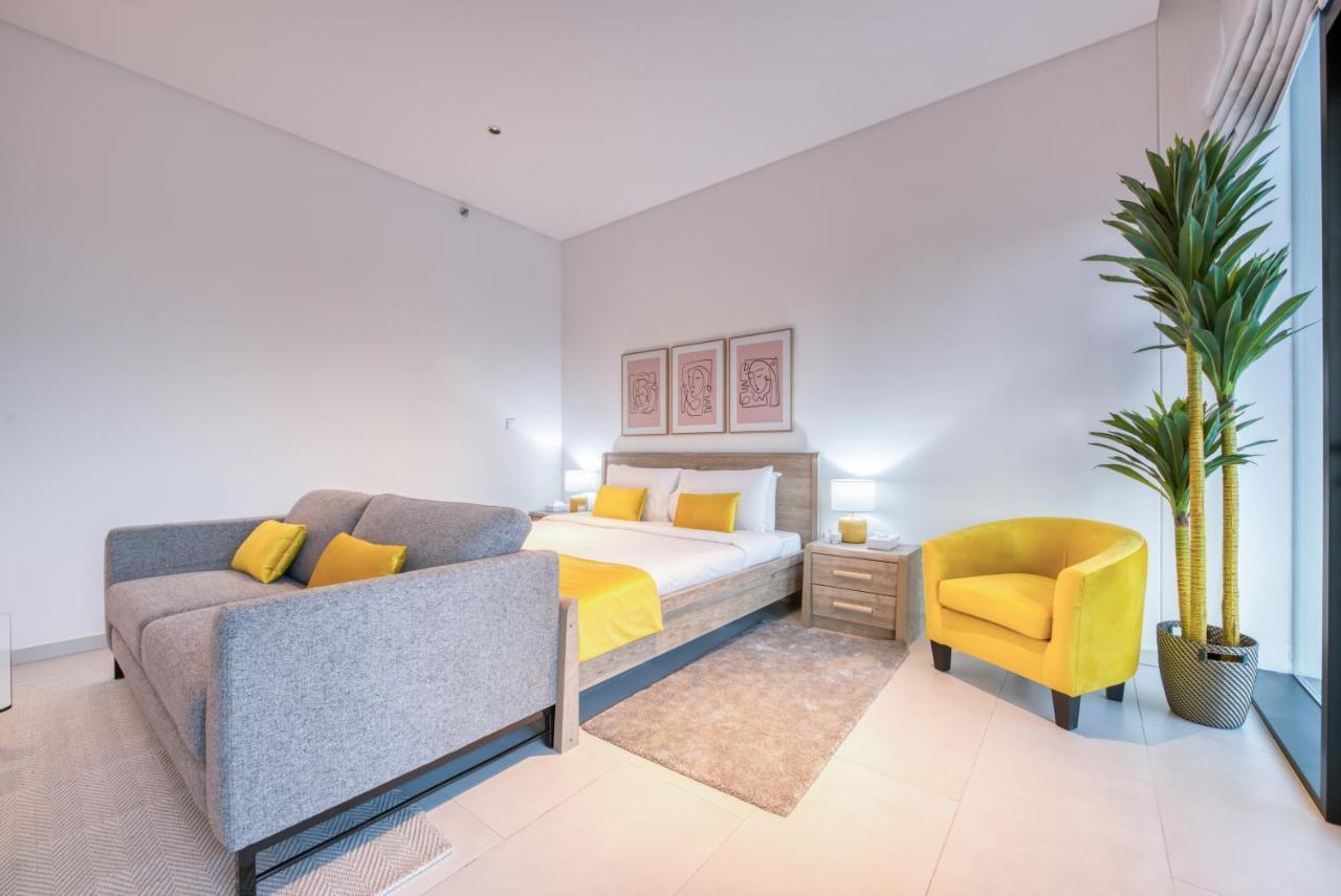 Maison Privee - Luxury, Spacious, Modern Near Burj Khalifa And Dubai Canal Ngoại thất bức ảnh