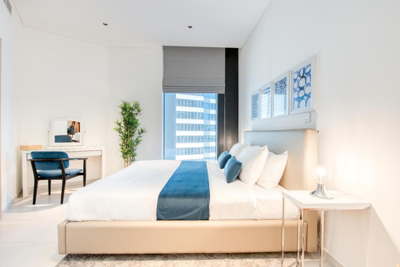 Maison Privee - Luxury, Spacious, Modern Near Burj Khalifa And Dubai Canal Ngoại thất bức ảnh
