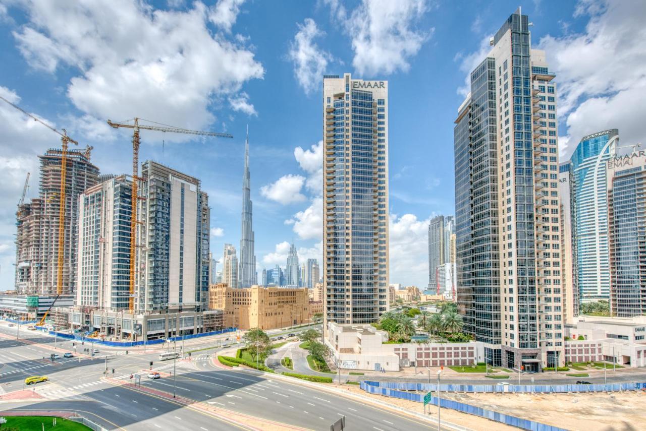 Maison Privee - Luxury, Spacious, Modern Near Burj Khalifa And Dubai Canal Ngoại thất bức ảnh