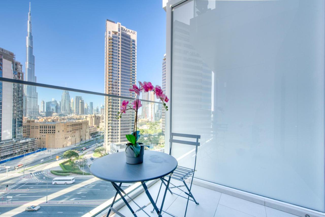 Maison Privee - Luxury, Spacious, Modern Near Burj Khalifa And Dubai Canal Ngoại thất bức ảnh