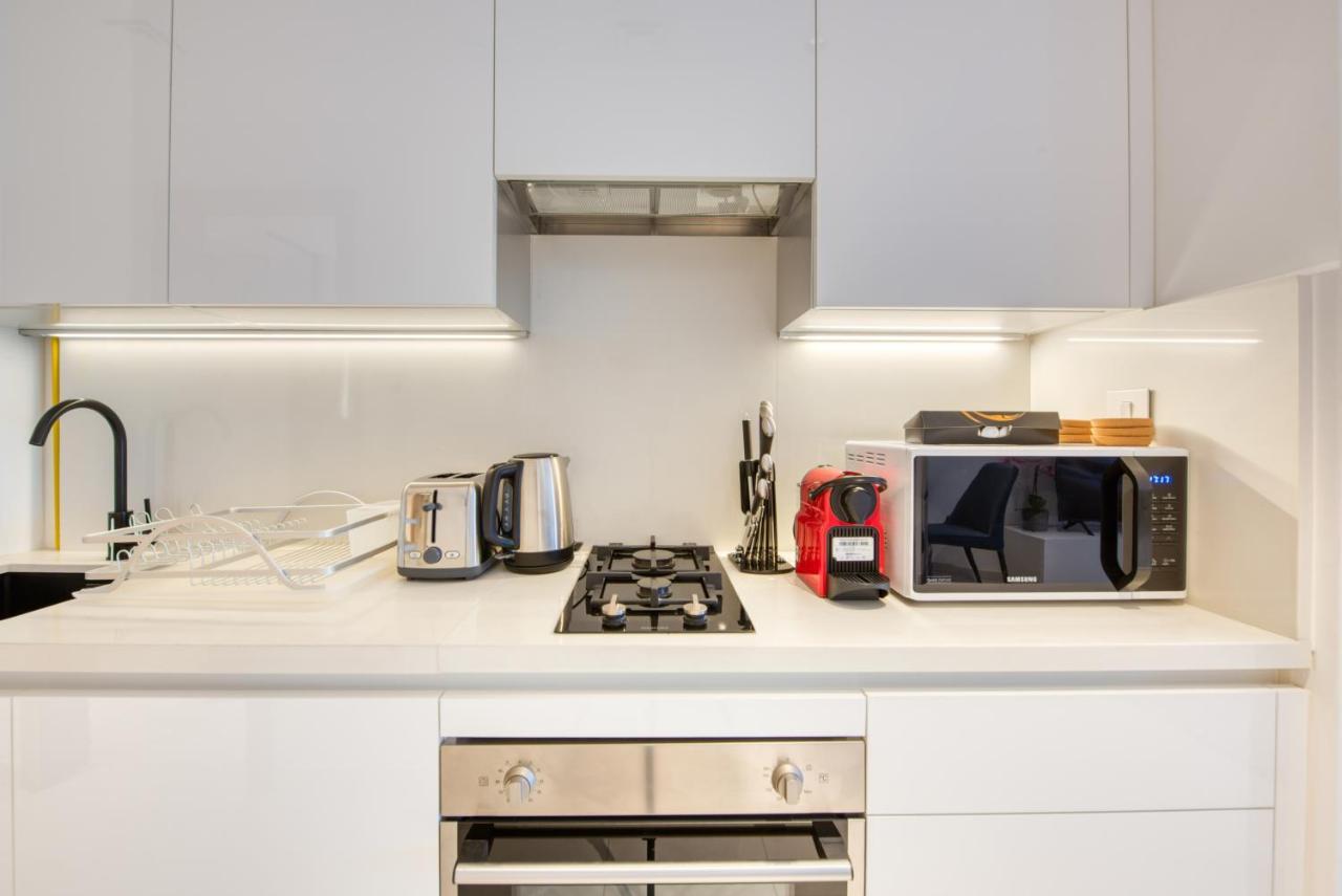 Maison Privee - Luxury, Spacious, Modern Near Burj Khalifa And Dubai Canal Ngoại thất bức ảnh