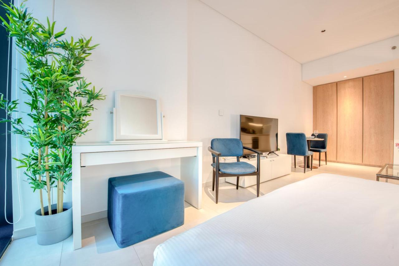 Maison Privee - Luxury, Spacious, Modern Near Burj Khalifa And Dubai Canal Ngoại thất bức ảnh